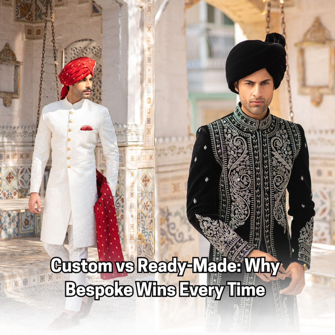Custom vs Ready-Made: Why Bespoke Wins Every Time
