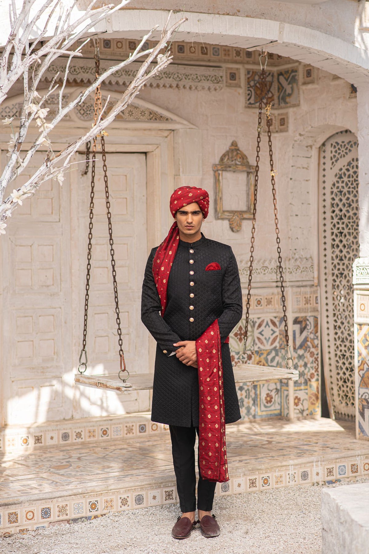ZAHIR Main image