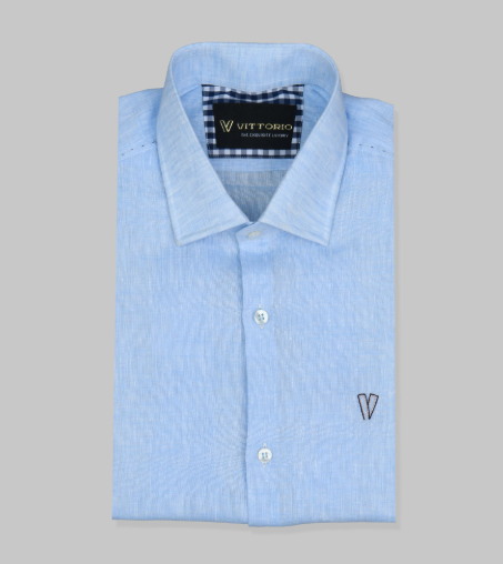 Light Blue Shirt
